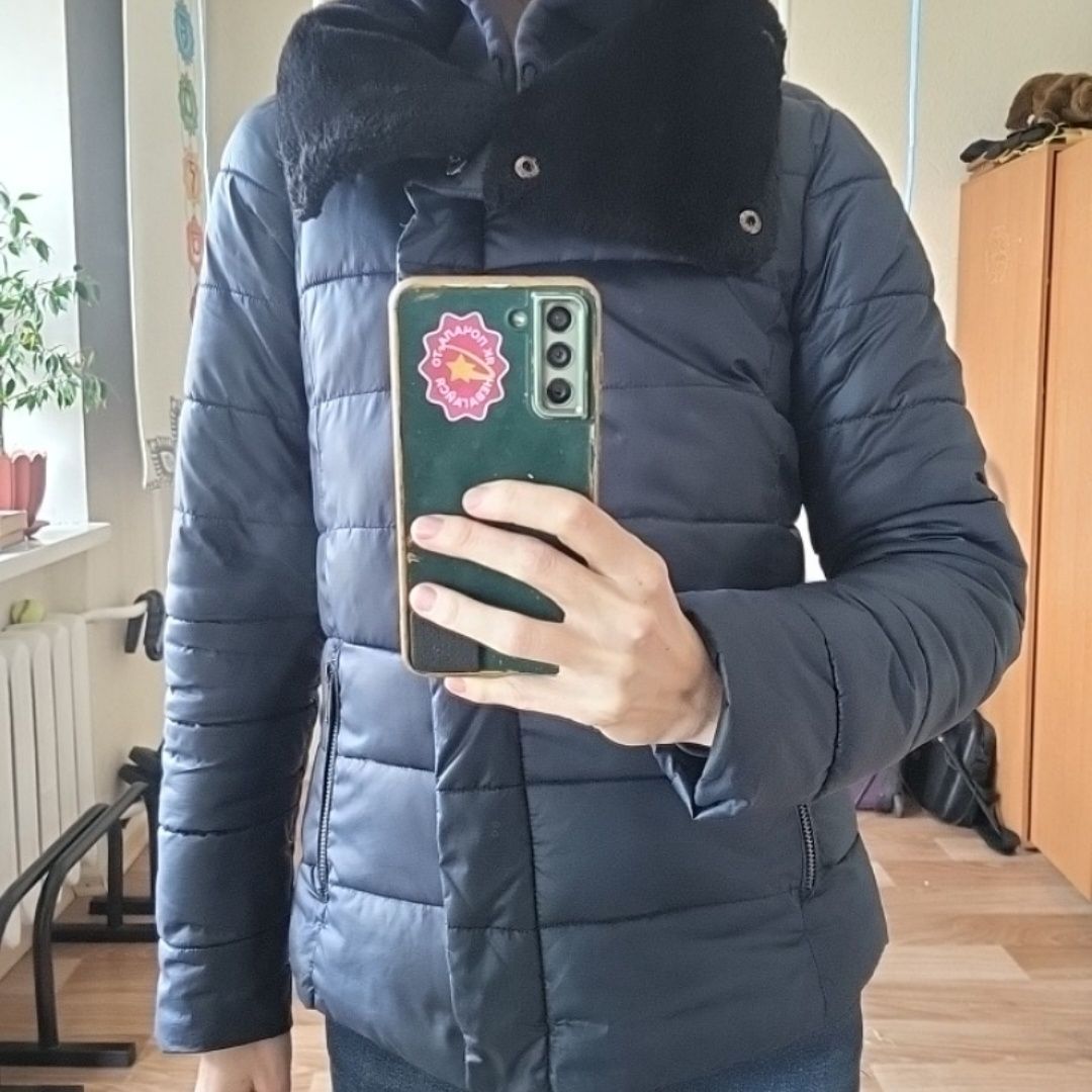Курточка Reserved S, 42-44 - куртка Резервд