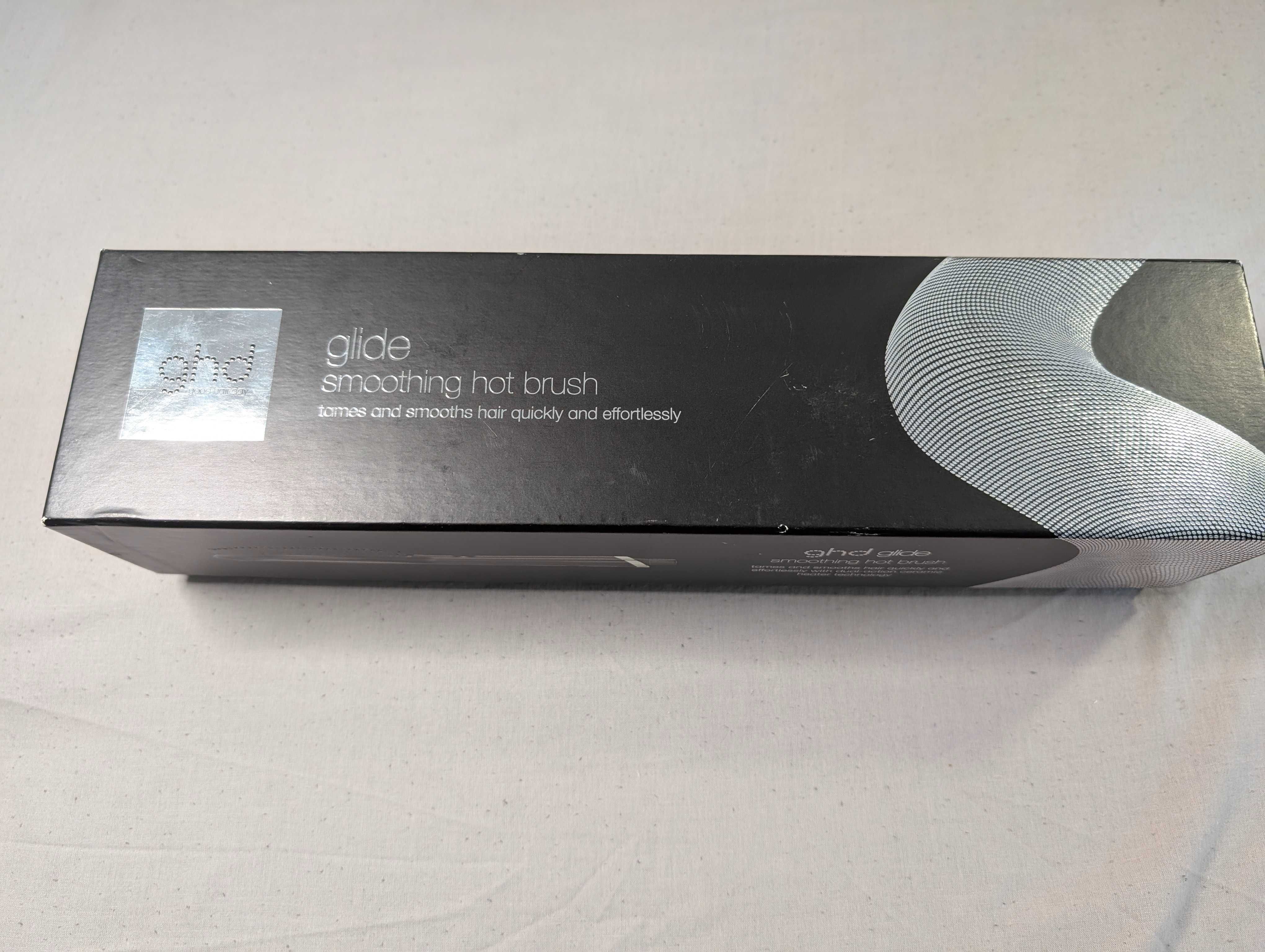 Szczotka prostująca na gorąco ghd glide