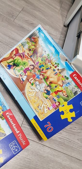 Пазли Castorland