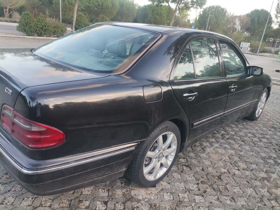 Mercedes w210 2.2 CDI