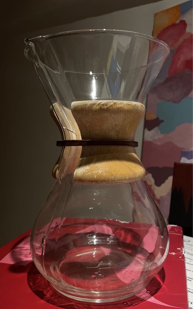 Chemex 900ml speciality