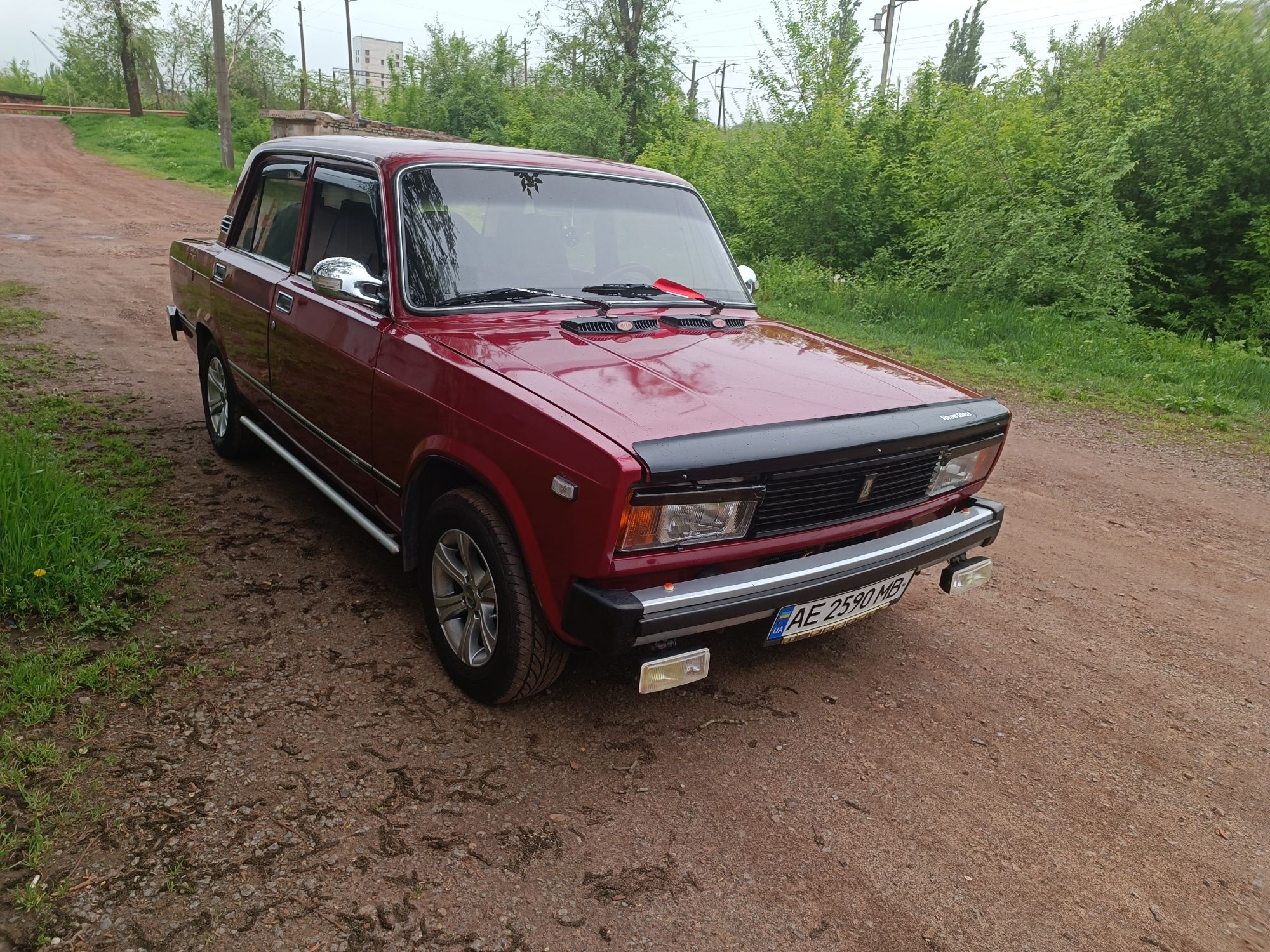 Ваз-21051 1990год