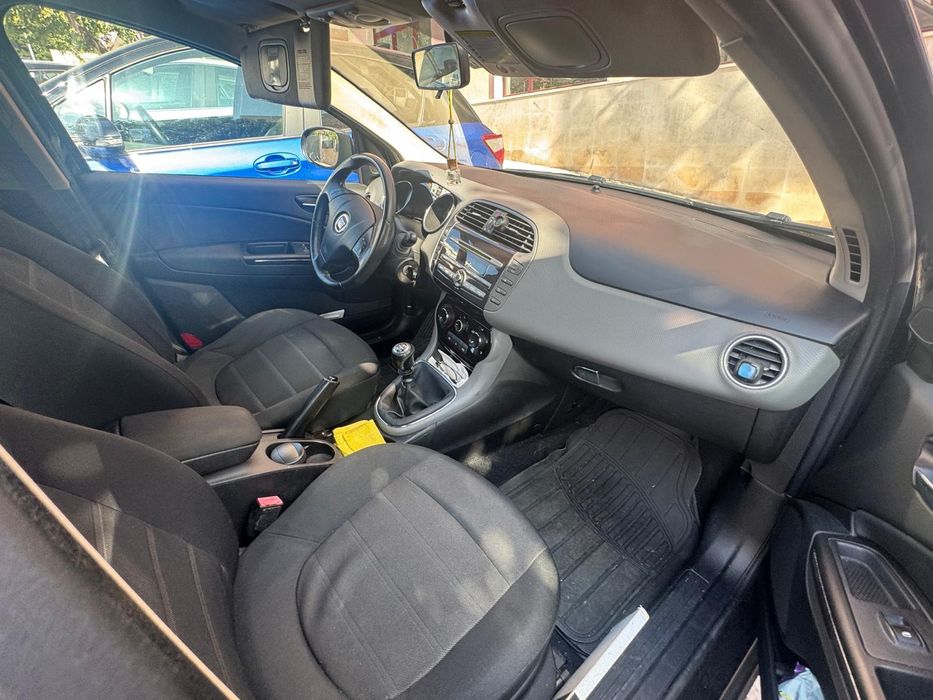 Fiat bravo 1.6 JTD