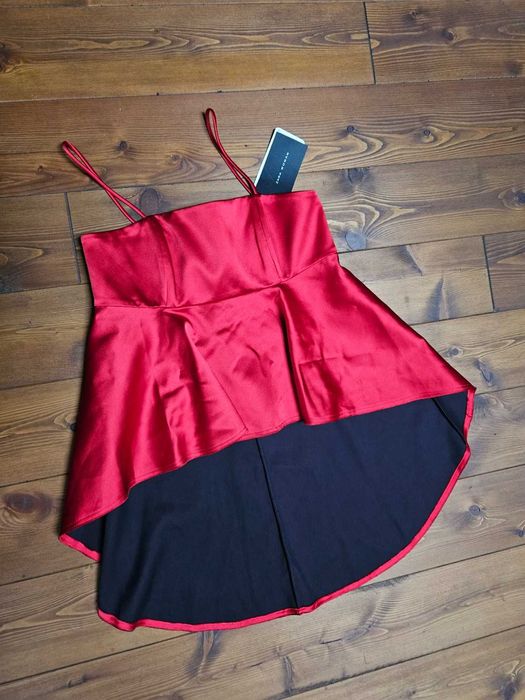 Koszulka, bluzka, top ZARA S