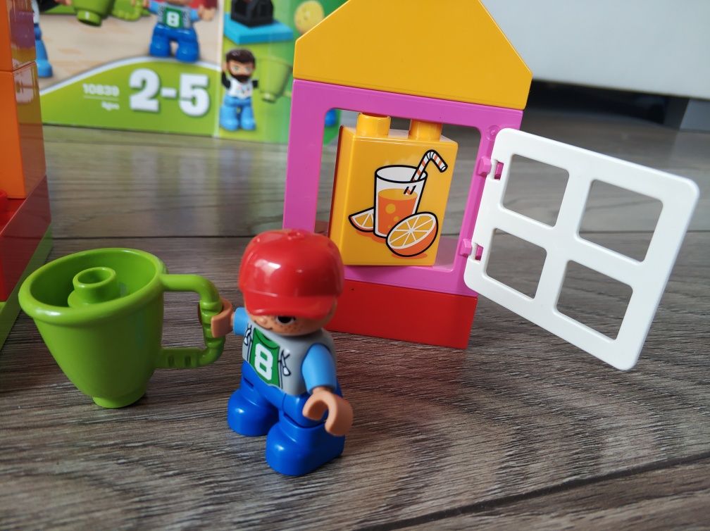 Klocki LEGO DUPLO Strzelnica 10839