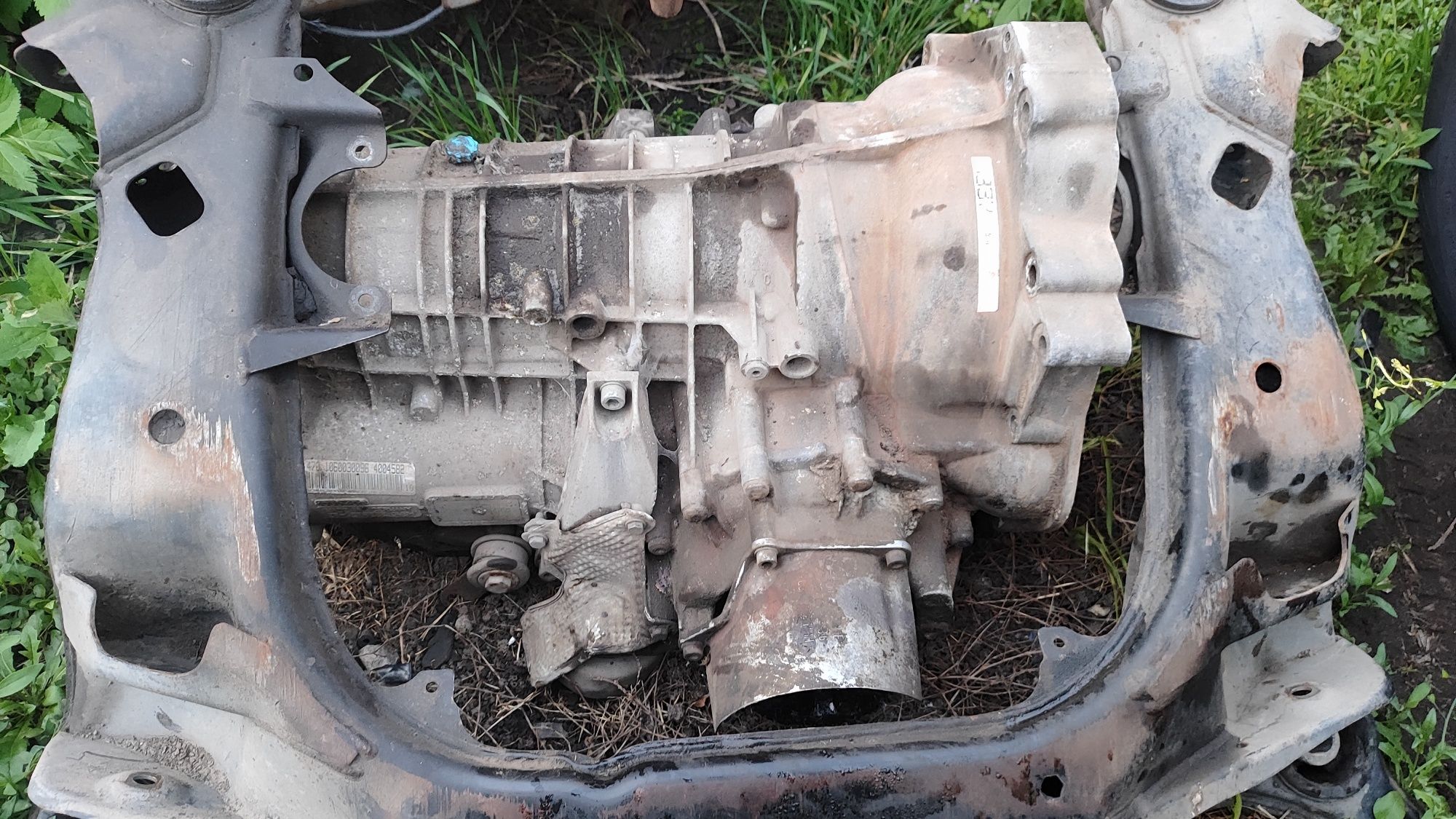 В продаже Passat B5+ 1.8T