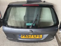 Кришка багажника vw golf гольф 5 6 універсал хетчбек