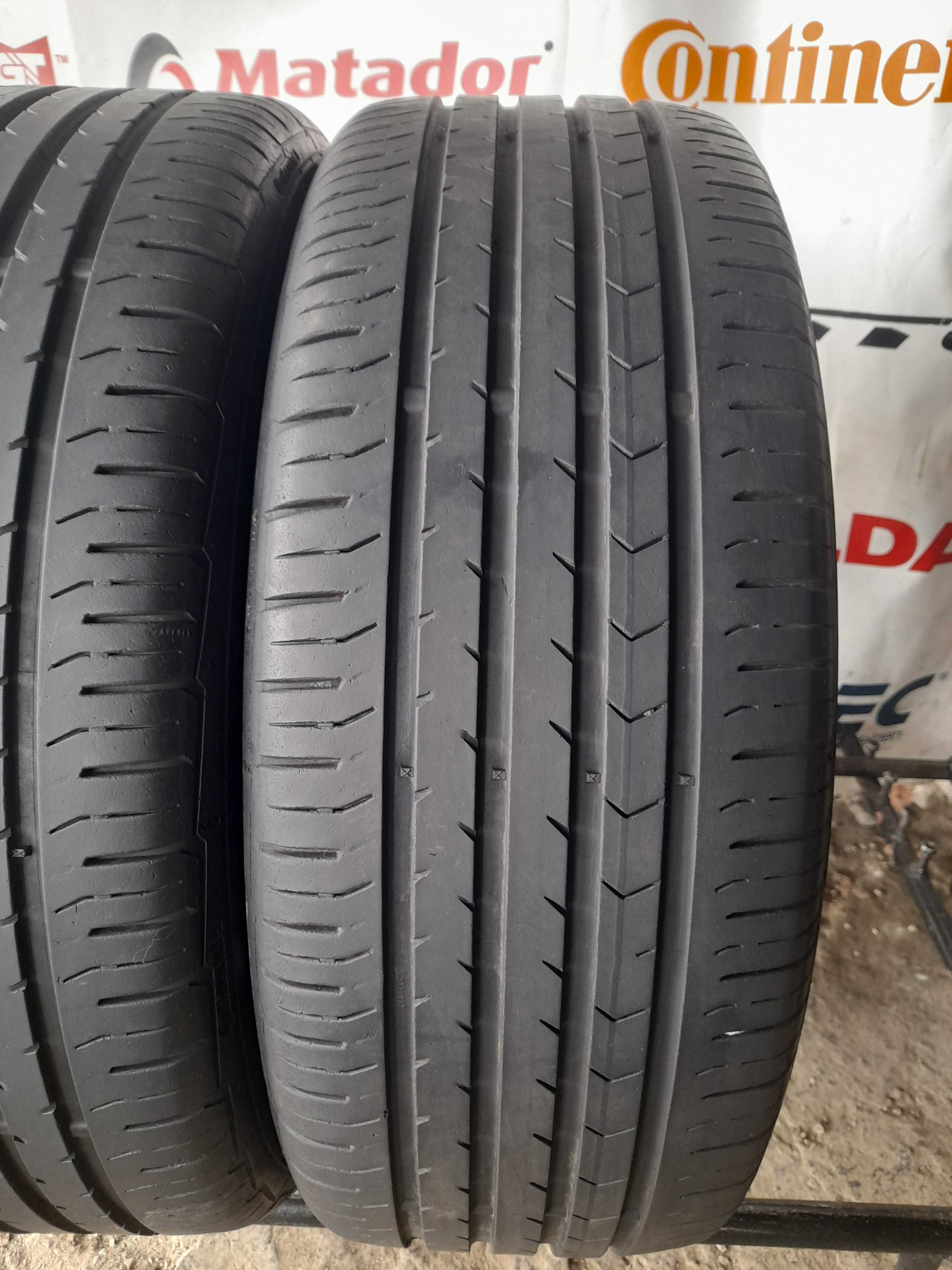 Літні шини 225/60 R17 Continental conti premium contact 5