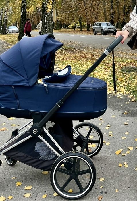 Коляска Cybex 2 в 1