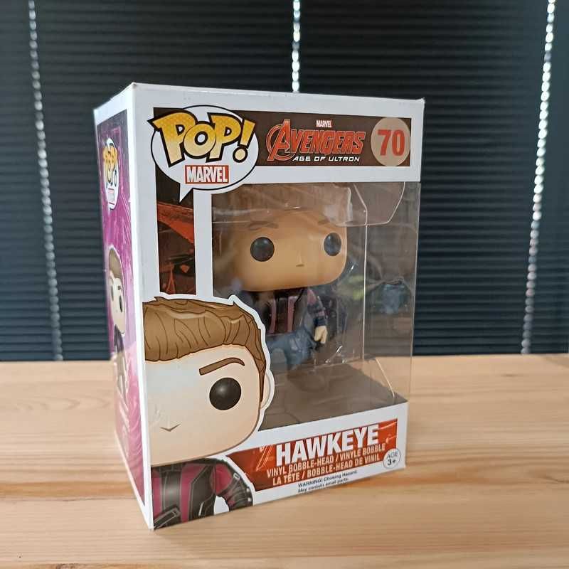 Funko Pop Marvel Hawkeye