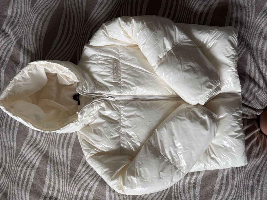 Kurtka zimowa tommy hilfiger