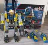 Playmobil  Galaxy  robót policyjny  70021