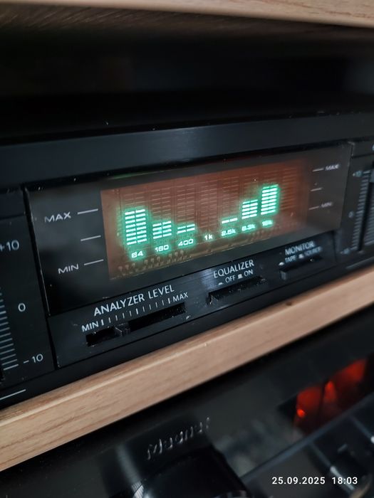 ONKYO EQ 240 Korektor equalizer Super Stan