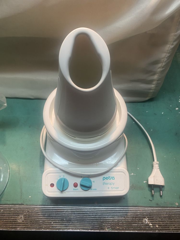 Petra therapy inhalator