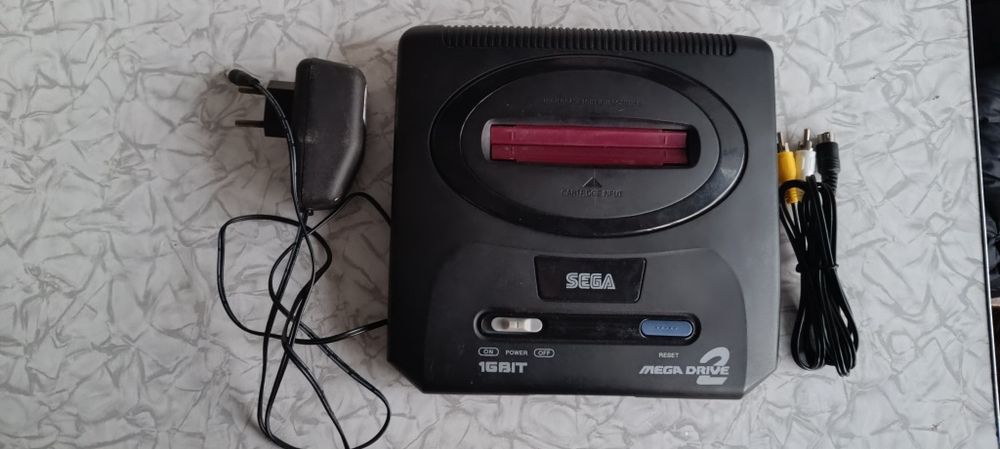 Продам Sega MD 2 16 біт