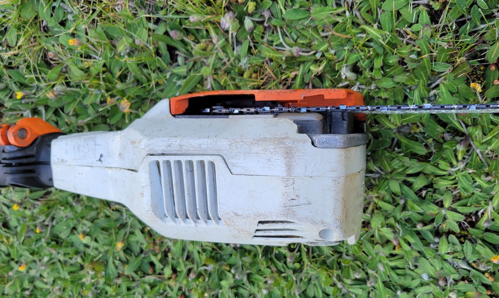 Podkrzesywarka akumulatorowa Stihl HTA85