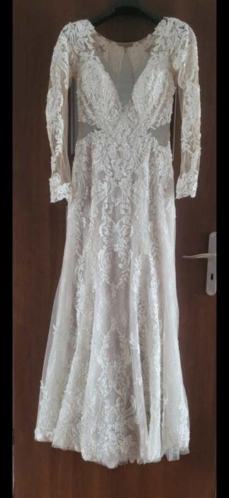 Suknia ślubna Justin Alexander