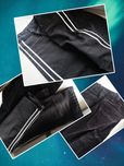 H&M spodnie skinny 140cm 2 pary