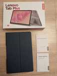 [Sprawny] Lenovo Tab Plus + etui