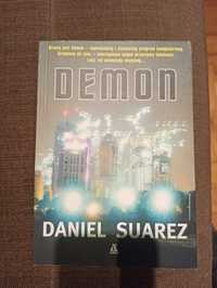 Demon Daniel Suarez książka