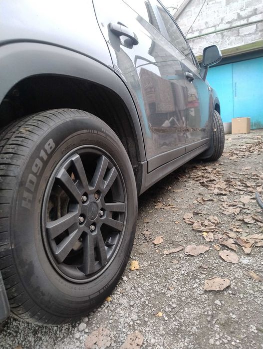 Шевроле Орландо Минивен