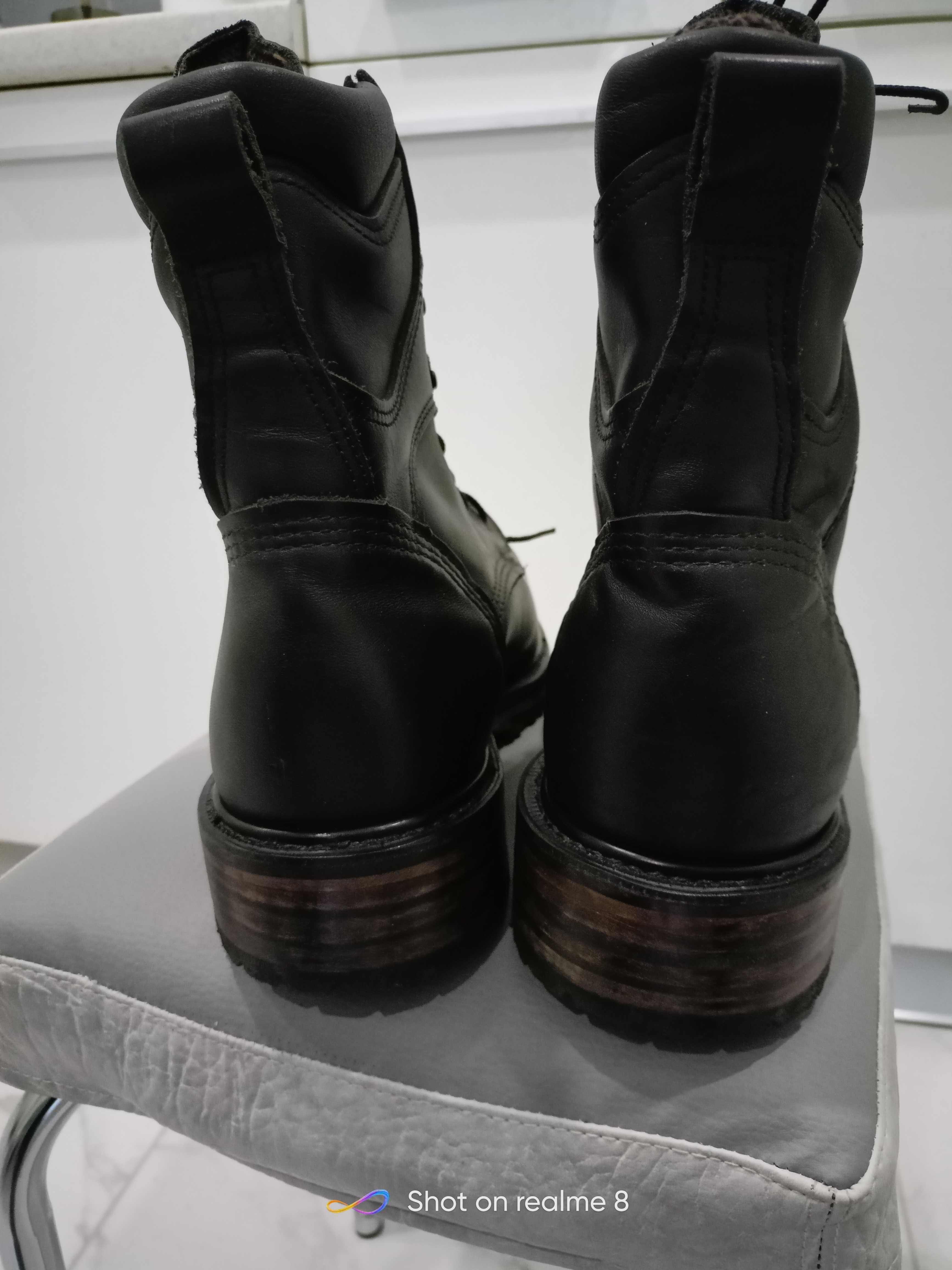 Ботинки RED WING U.S.A.