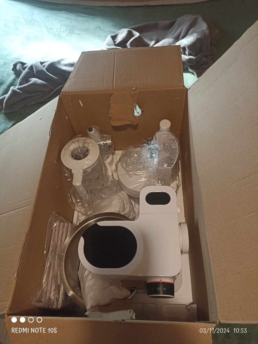Sprzedam mikser Bosch mum serie 2