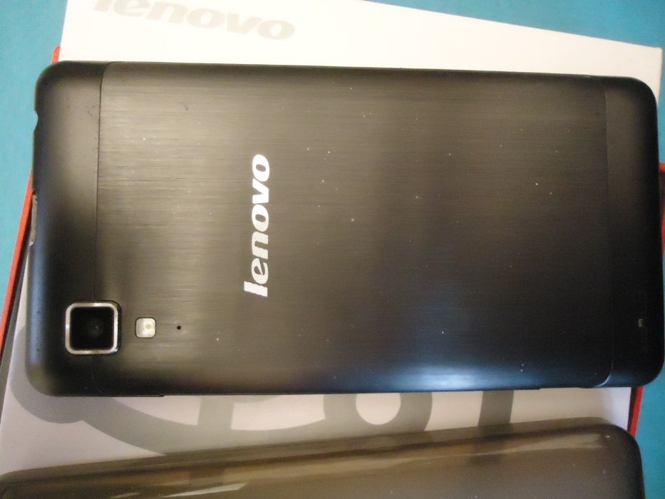Смартфон Lenovo P780.