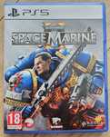 Warhammer 40000 Spacer Marine 2 na PlayStation 5 PS5.