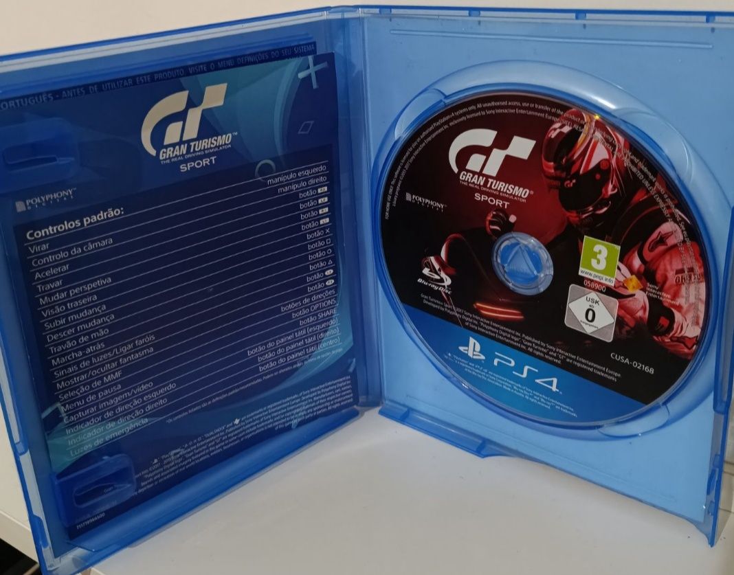 Jogos PlayStation 4