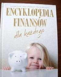 Encyklopedia FINANSÓW dla każdego -nowa książka