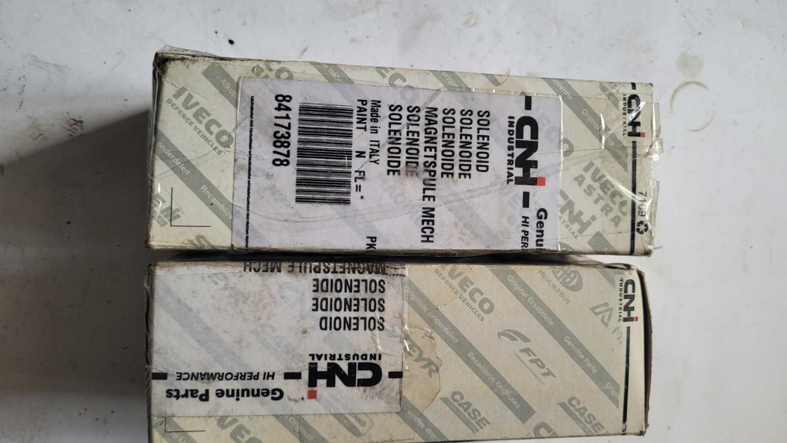 Соленоїд клапана контролю трансмісії 87440439" 84173878