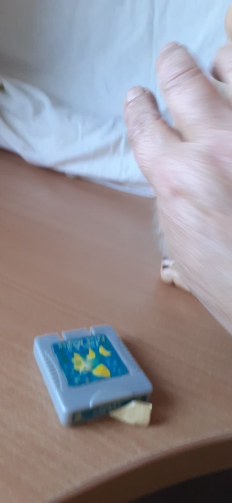 Boneco muito antigo