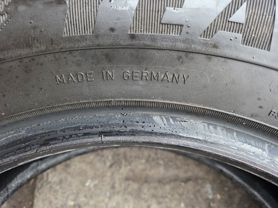 Шини зимові 195/65/r15, Goodyear Ultragrip 8.