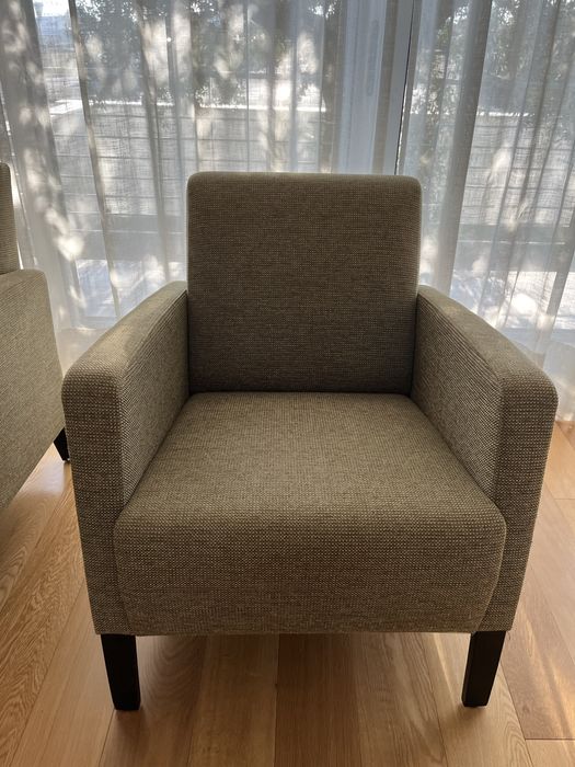 Vendo dois cadeirões Maple Lucca da marca Induflex