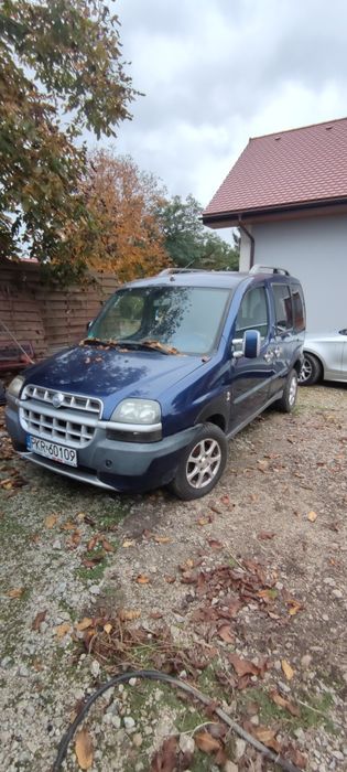 Fiat Doblo na części