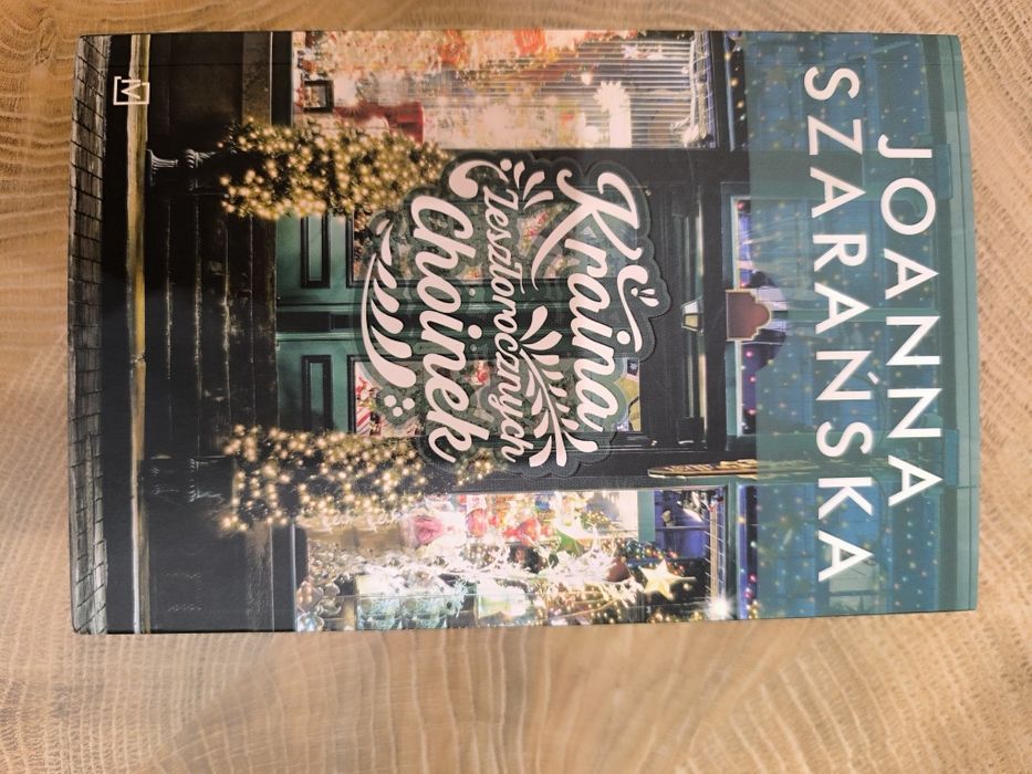 Kraina zeszłorocznych choinek