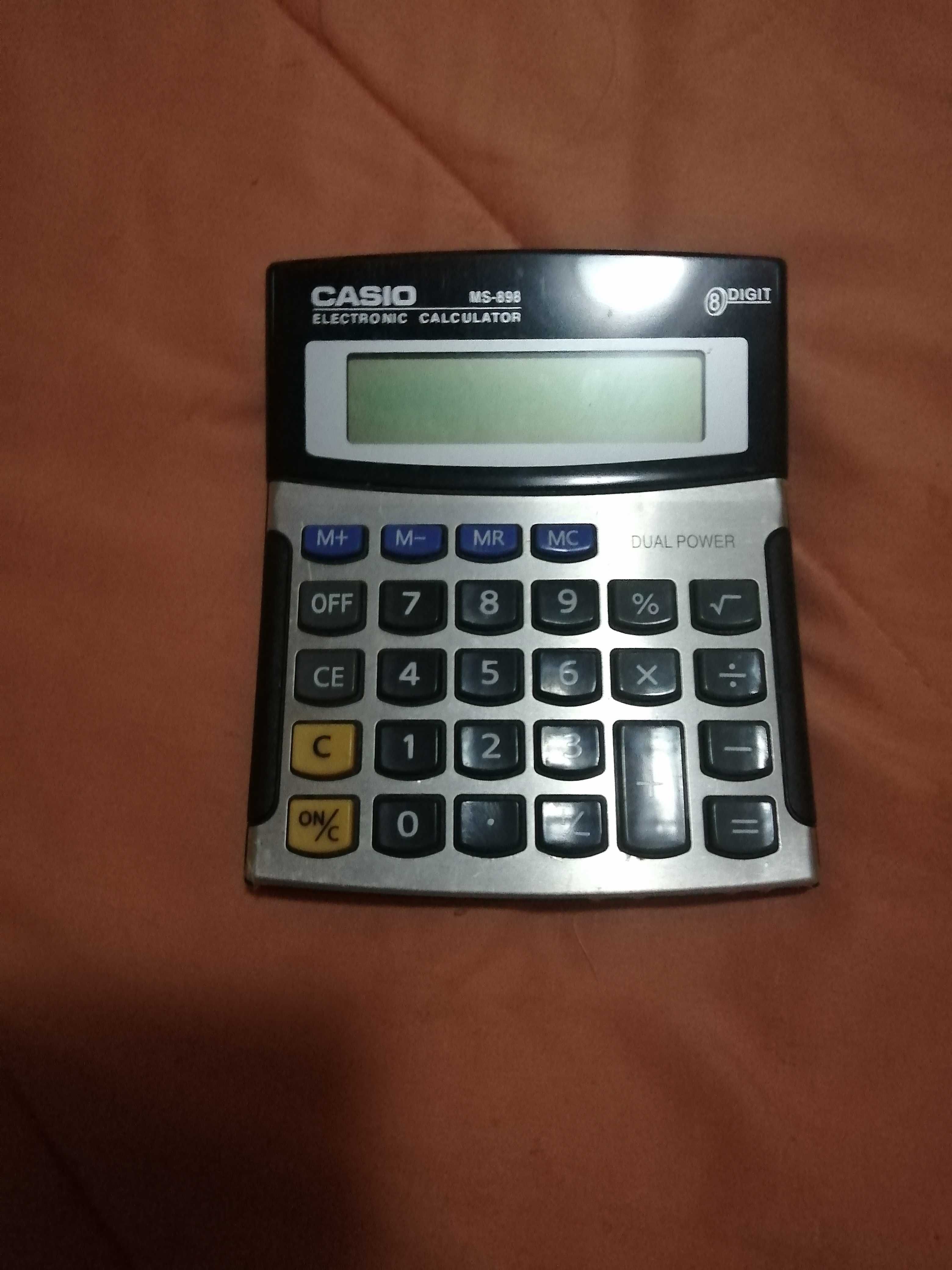 Calculadora Casio Bom preço