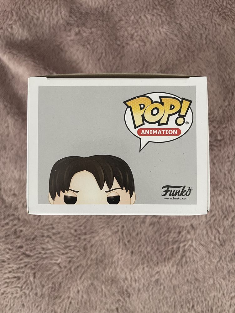 Figurka Funko POP Attack On Titan - Levi 235