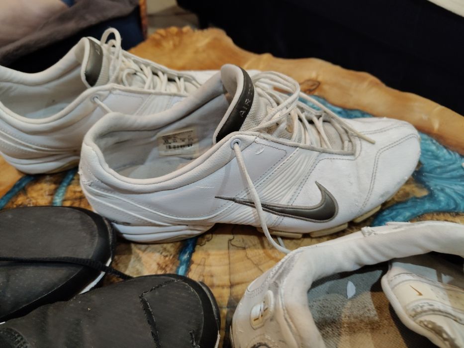 Buty Firmy Nike plus puma model Mercedes Benz