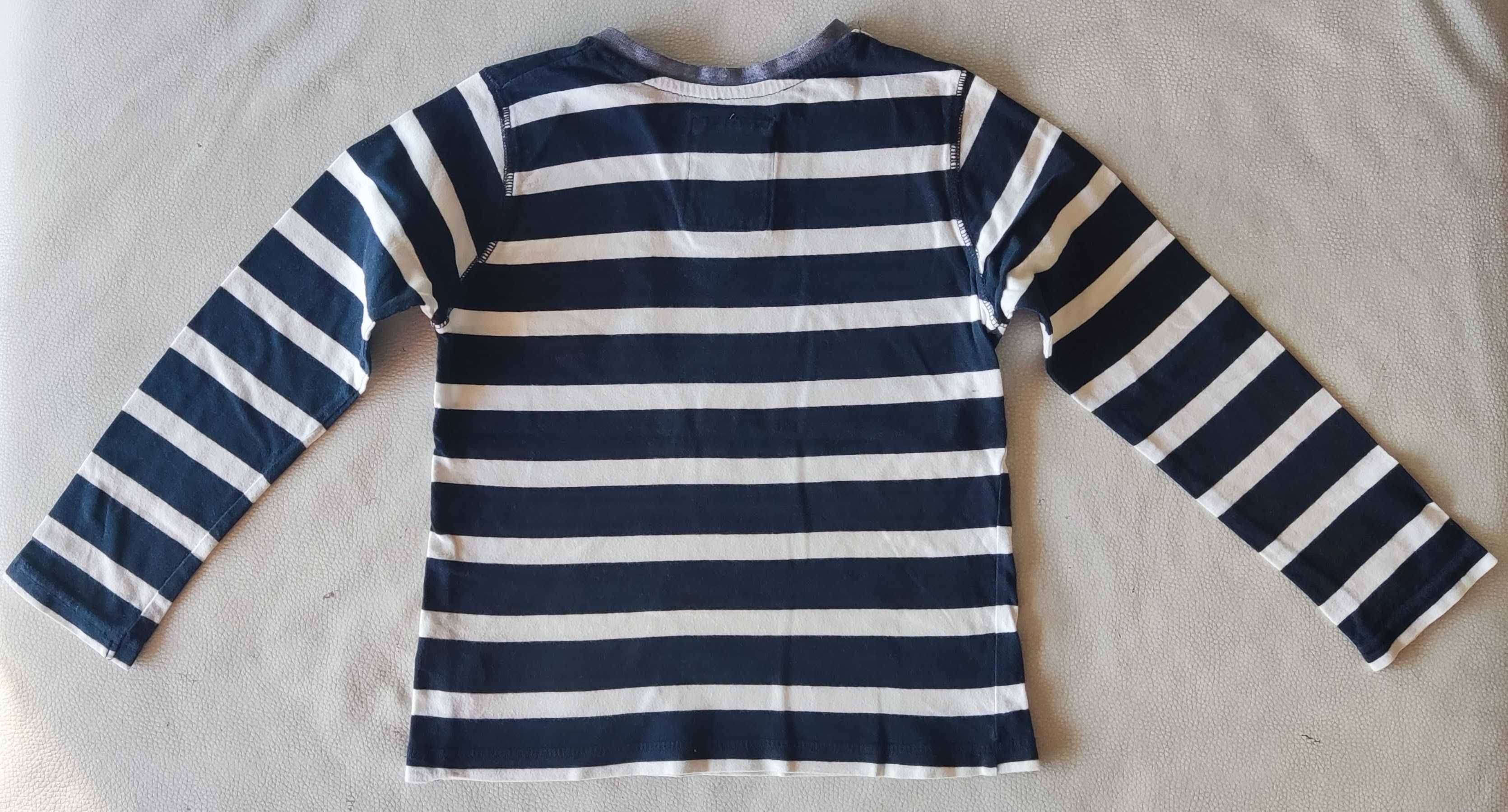 Camisolas /T-shirts manga comprida Chicco Mayoral Gap 6-7 anos (122cm)