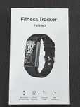 Smartband Bransoletka fitness pulsometr Tipmant F21 czarny