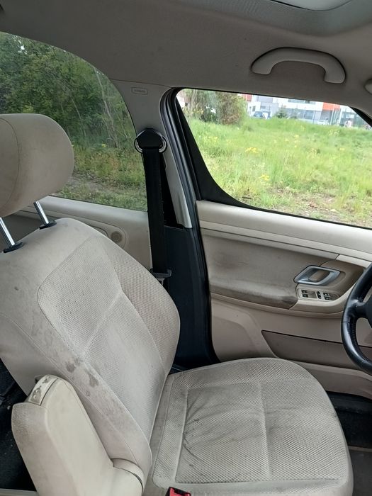 Skoda roomster na części 9202