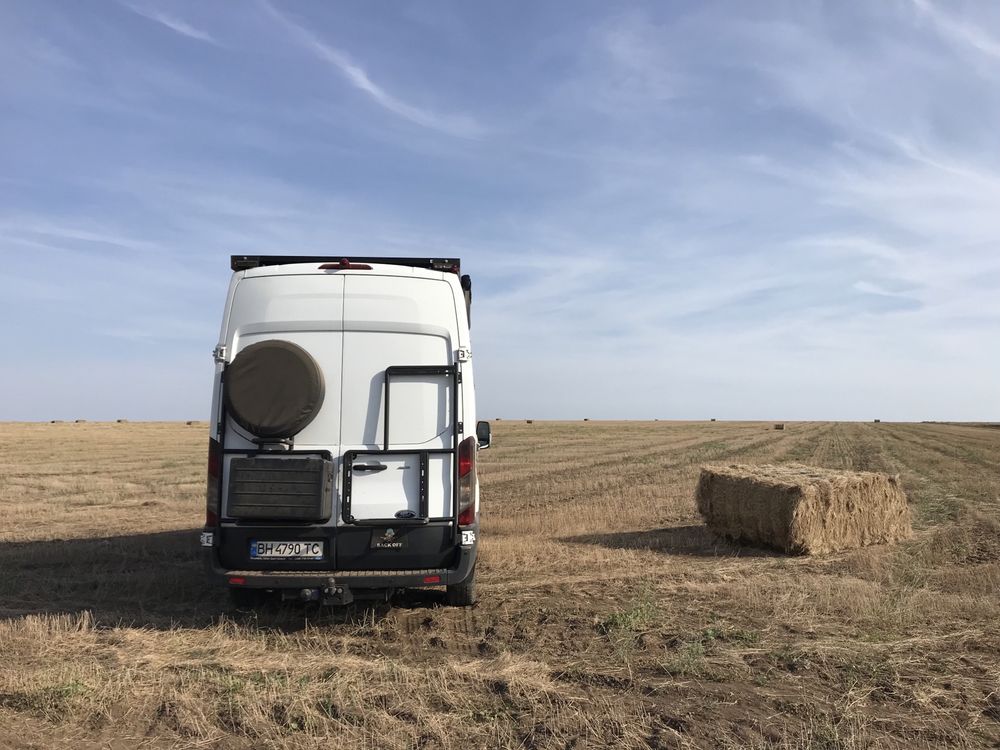 Продам Полноприводный Автодом на базе Ford Transit AWD