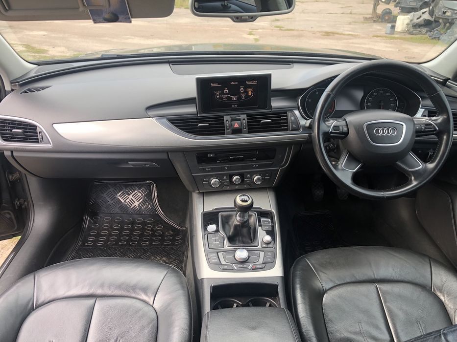 Авторазборка запчастини разборка шрот Audi A6c7 a6 c7 ауді а6 с7