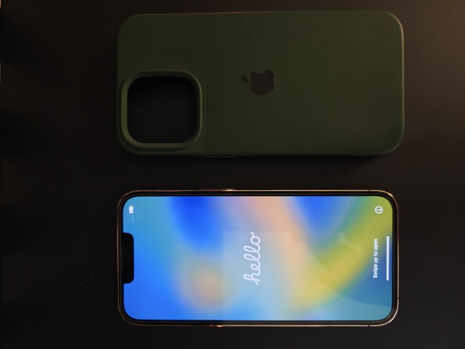 iPhhone 13 pro 128gb Nowa bateria IOS 16