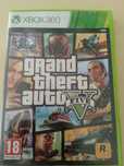 gra Xbox 360 GTA 5