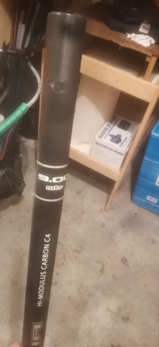 Cana pesca direta 9m vega top qualidade