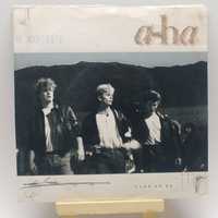 A-HA - 1 Single 1 LP
