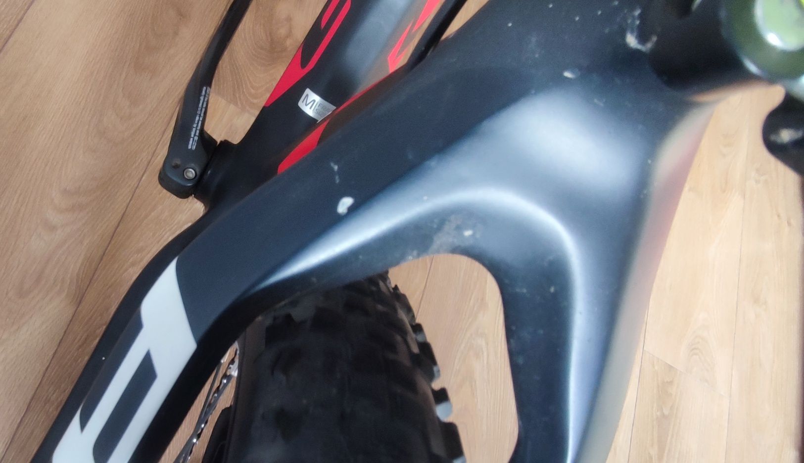 Kross Level B9 Carbon, koła 29'- stan bardzo dobry